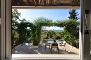 House With 2 Bedrooms in Corfu, With Wonderful Lake View, Enclosed Garden and Wifi - 500 m From the Beach - Image 5