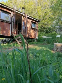 Stunning 1-bed Cabin in Totnes - Image 4