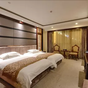 Qixing Genting Business Hotel Wenling - Image 3