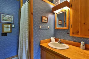 The Zack Family Cabin by Killington Vacation Rentals - Image 2