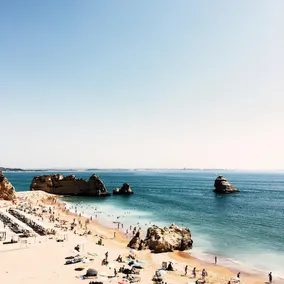 Apartment With 2 Bedrooms in Portimão, With Wonderful sea View, Shared Pool, Enclosed Garden - 150 m From the Beach - Image 4