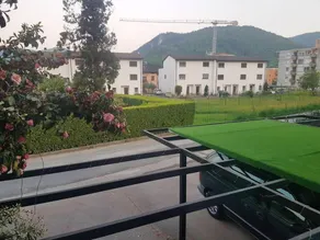 Apartment With one Bedroom in Caslano, With Wonderful Mountain View, Shared Pool, Enclosed Garden - Image 4