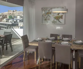 Elegant residence with Panoramic view to Acropolis by GHH - Image 3