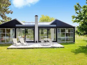 Stylish Holiday Home in Hovedstaden With Terrace - Image 5