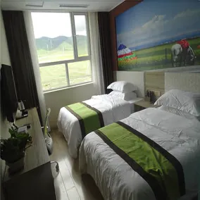 Ge Ri Hotel - Image 4