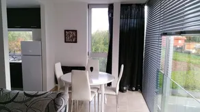 2 bedrooms appartement at Riveira 1 km away from the beach - Image 3
