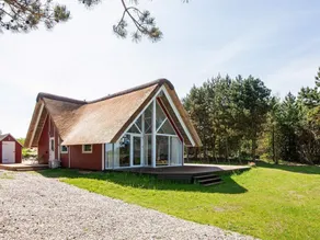 Urbane Holiday Home in Rømø With Sauna - Image 5