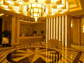 zhaona • Guofeng Intelligent Hotel - Image 2