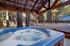1943-big Bear Frontier! 3 Bedroom Home by Redawning - Image 3