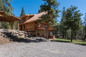 Bear Foot Lodge, 2 Bedrooms, Sleeps 6, Gas Grill, Walk to River, Hot Tub - Image 5