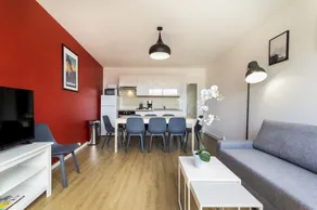 Grand Appartement Le Havre 6 pers. ideal pour les Familles - Image 3