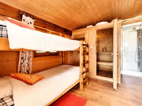 Attractive Chalet in Fraiture with Sauna and Garden - Image 4