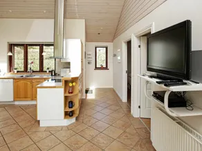 Modern Holiday Home in Humlum With Terrace - Image 4