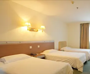 Shanghai Han Ting Hotel - Image 4