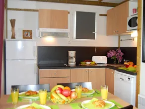Detached Chalet With Dishwasher, on the Banks of the Lot - Image 3