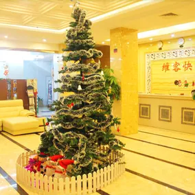 Weike Express Hotel (Huizhou Maidi Shimao) - Image 2