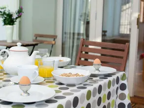 Traditional Holiday Home in Briston With Garden - Image 2