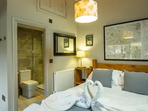 1 Bed Studio in Two Dales, Near Matlock & Bakewell - Image 4