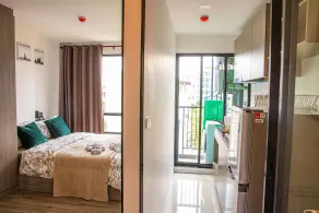 Apartment 450m from BTS with Sky Pool - bkbloft7 - Image 3