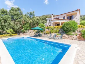 Villa in Calonge with Pool and Mountain Views - Image 4
