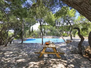 A 2BR Villa in Sounio with pool - Image 5