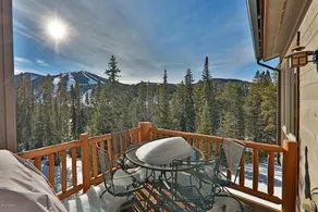 Antlers At Lakota 103 3 Br townhouse by RedAwning - Image 4