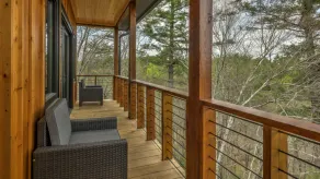 Chalet mit Sauna, Whirlpool und Grill | Bergblick - Image 3