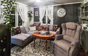 Beautiful Home in Neslandsvatn With Wifi and 6 Bedrooms - Image 4