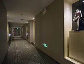 Paco Business Hotel Guangzhou East Railway Station Branch - Image 2