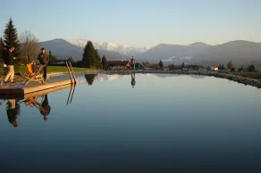 La Pause Musicale Near Salzburg Austria Luxury Chalet Swimming Lake - Image 2