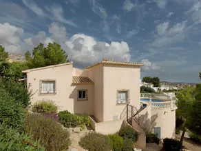 Beautiful Holiday Villa With Private Swimming Pool in Quiet Benitachell - Image 5