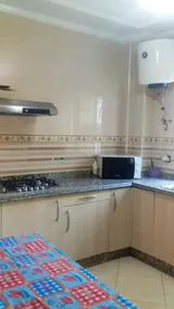2 bedrooms appartement with city view furnished terrace and wifi at Kenitra - Image 2