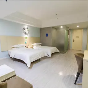 Fanfei Y Hotel (Dongguan Qishi Branch) - Image 2