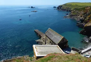 Wellspring Cottage nr Kynance Cove - Image 3