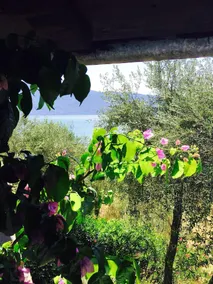 3 bedrooms house with lake view private pool and furnished balcony at Gargnano 3 km away from the be - Image 3