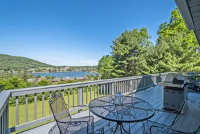 Maison avec barbecue et jacuzzi | Vue sur l'eau - Image 5