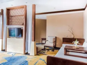 Dengfeng Banshan Boutique Hotel Lugu - Image 3