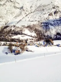 House With in Campan With Wonderful Mountain View Enclose - Image 5