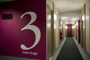 B&B Hotel MARSEILLE Les Ports - Image 4