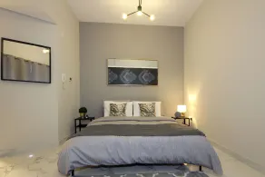 Signature Holiday Homes-Luxury 1 Bedroom Apartment, Dubai South Near to Expo 2021 - Image 3