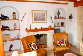 Apartment With 3 Bedrooms in Jávea, With Wonderful Mountain View, Enclosed Garden and Wifi - 4 km From the Beach - Image 2