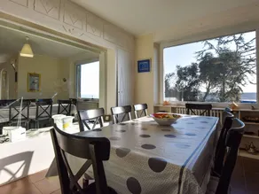 Atmospheric Holiday Home With Magnificent View Over Sea, 200 m From Beach - Image 3