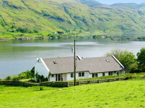 House With one Bedroom in Tourmakeady/derrypark, With Wonderful Lake View and Enclosed Garden - Image 3
