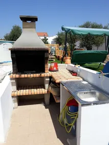 Villa With 3 Bedrooms in Ermidas do Sado, With Private Pool, Enclosed Garden and Wifi - 44 km From t - Image 4