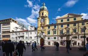 Amazing Apartment in Rijeka With 2 Bedrooms and Wifi - Image 2