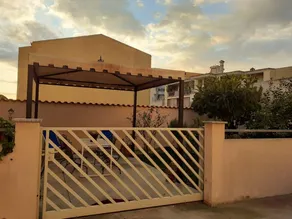 One bedroom appartement with enclosed garden and wifi at Sestu - Image 4