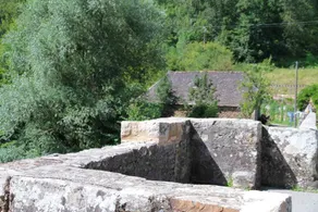 House With one Bedroom in Najac, With Wonderful Mountain View and Furnished Garden - 7 km From the Beach - Image 4