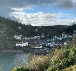 Beautiful 4-bed House, Polperro With Harbour Views - Image 3