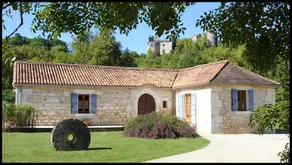 House With 4 Bedrooms in Saint-pierre-de-côle, With Private Pool, Furnished Garden and Wifi - Image 3