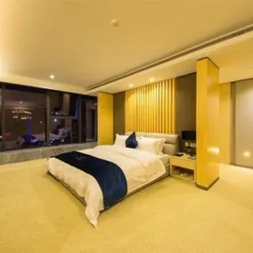 Anxi Xingzhou International Hotel (Anxi Fengshan Scenic Tourism Area) - Image 4